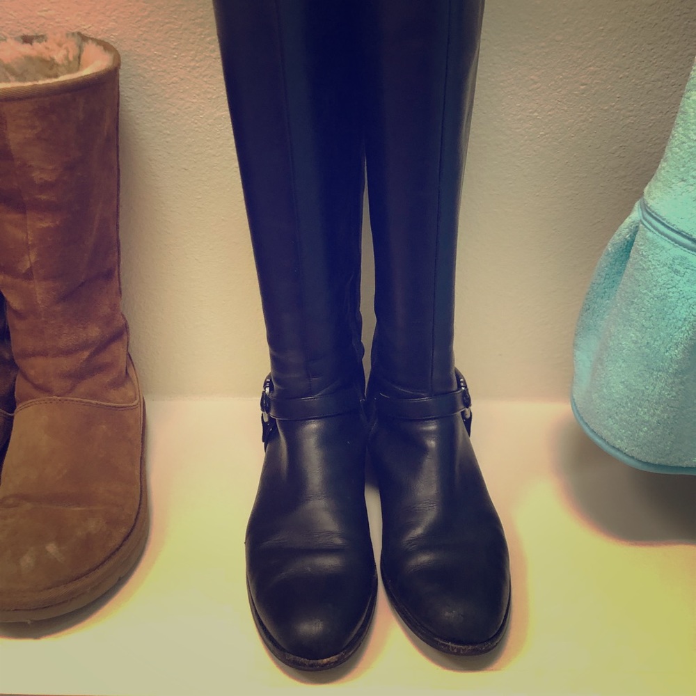 Via Spiga Boots
